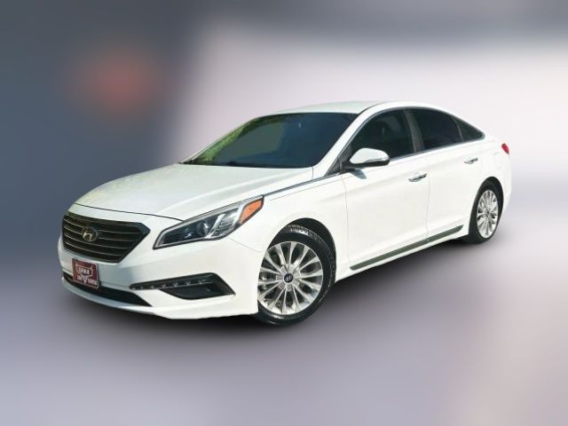 2015 Hyundai Sonata 2.4L Limited