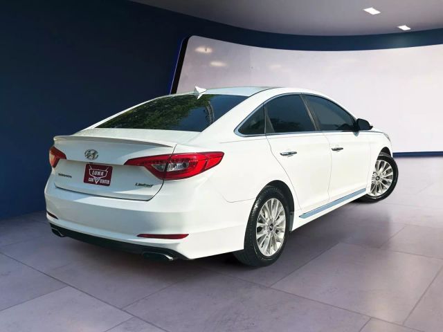 2015 Hyundai Sonata 2.4L Limited