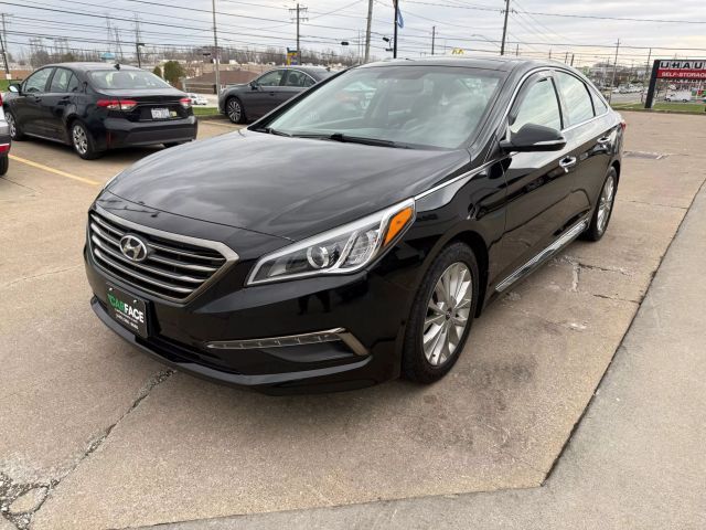 2015 Hyundai Sonata 2.4L Limited
