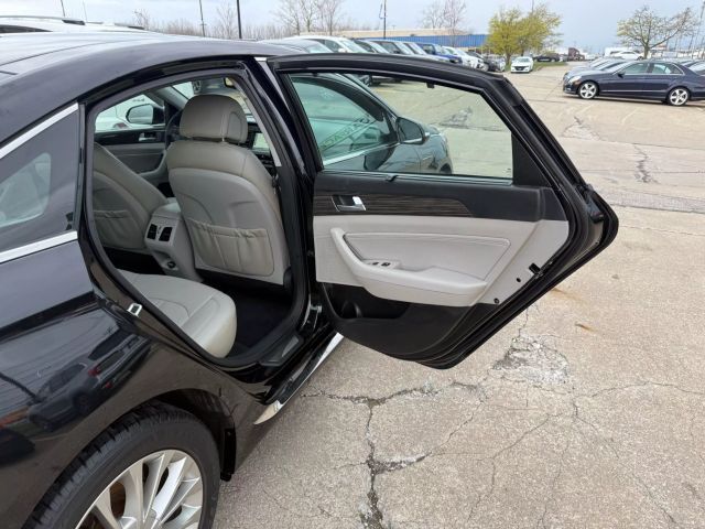 2015 Hyundai Sonata 2.4L Limited