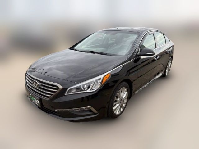 2015 Hyundai Sonata 2.4L Limited
