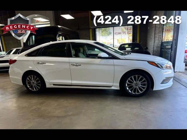 2015 Hyundai Sonata 2.4L Limited