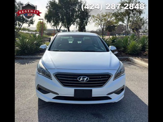 2015 Hyundai Sonata 2.4L Limited