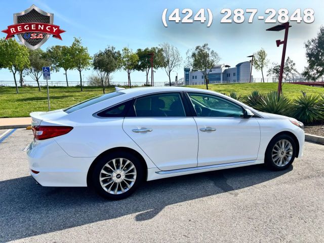 2015 Hyundai Sonata 2.4L Limited