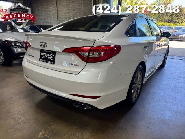 2015 Hyundai Sonata 2.4L Limited