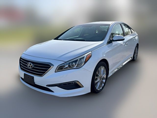 2015 Hyundai Sonata 2.4L Limited