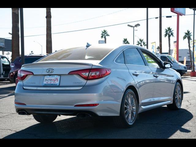 2015 Hyundai Sonata 2.4L Limited