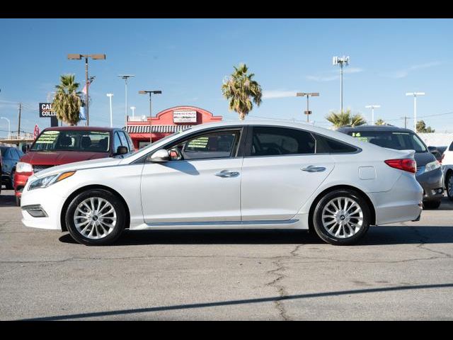 2015 Hyundai Sonata 2.4L Limited