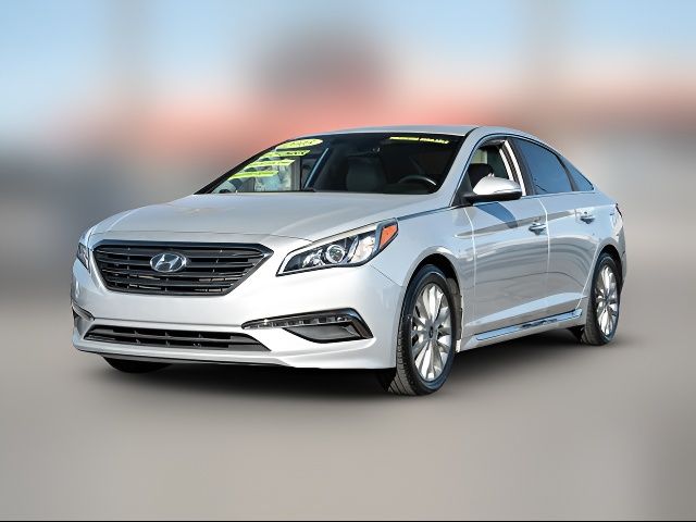 2015 Hyundai Sonata 2.4L Limited