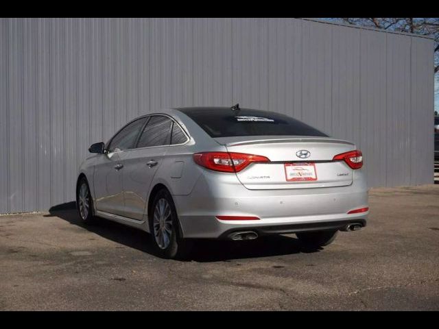 2015 Hyundai Sonata 2.4L Limited