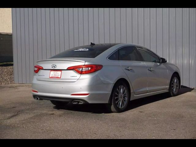 2015 Hyundai Sonata 2.4L Limited