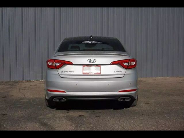 2015 Hyundai Sonata 2.4L Limited