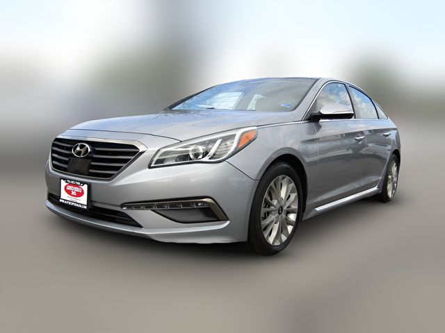 2015 Hyundai Sonata 2.4L Limited