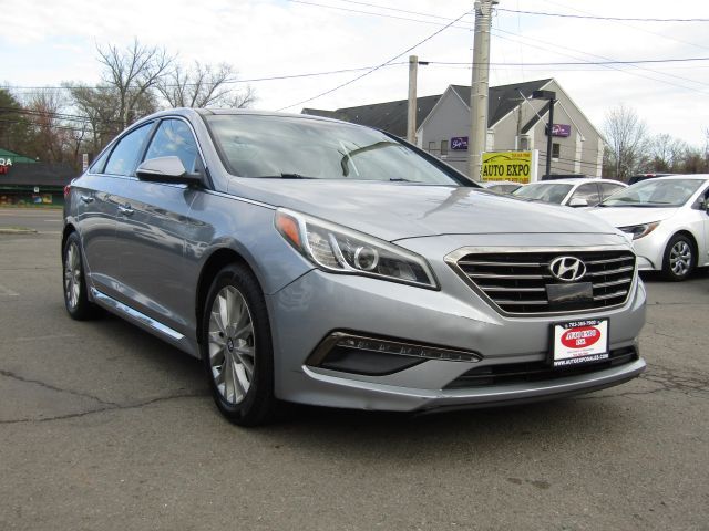 2015 Hyundai Sonata 2.4L Limited