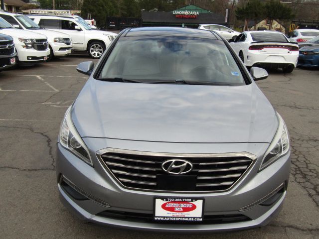 2015 Hyundai Sonata 2.4L Limited