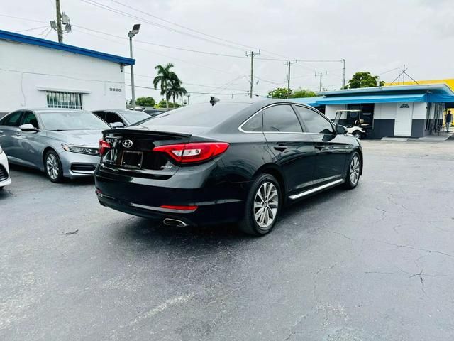 2015 Hyundai Sonata 2.4L Sport