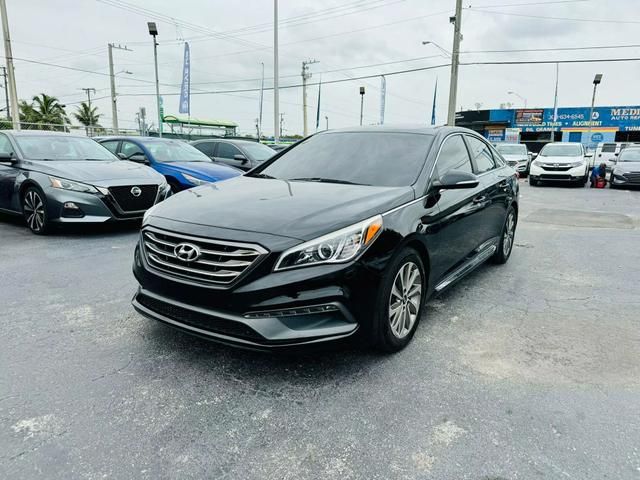 2015 Hyundai Sonata 2.4L Sport