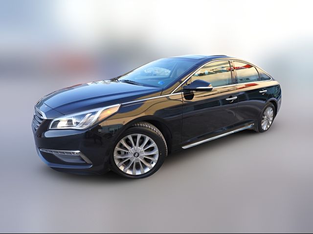 2015 Hyundai Sonata 2.4L Limited