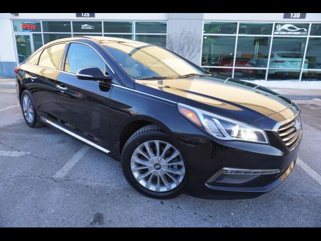 2015 Hyundai Sonata 2.4L Limited