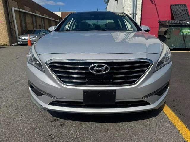 2015 Hyundai Sonata 2.4L Limited