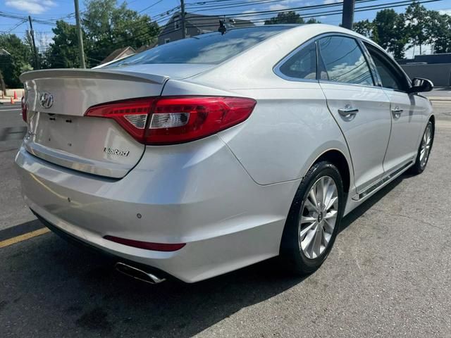 2015 Hyundai Sonata 2.4L Limited