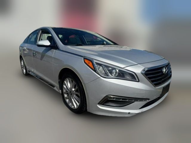 2015 Hyundai Sonata 2.4L Limited