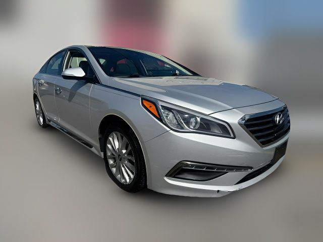 2015 Hyundai Sonata 2.4L Limited