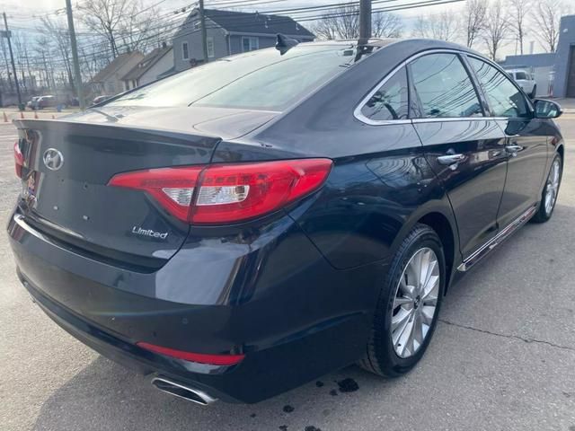 2015 Hyundai Sonata 2.4L Limited