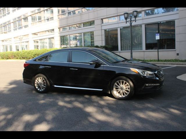 2015 Hyundai Sonata 2.4L Limited