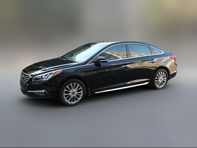 2015 Hyundai Sonata 2.4L Limited