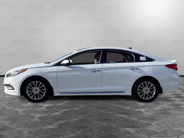 2015 Hyundai Sonata 2.4L Limited