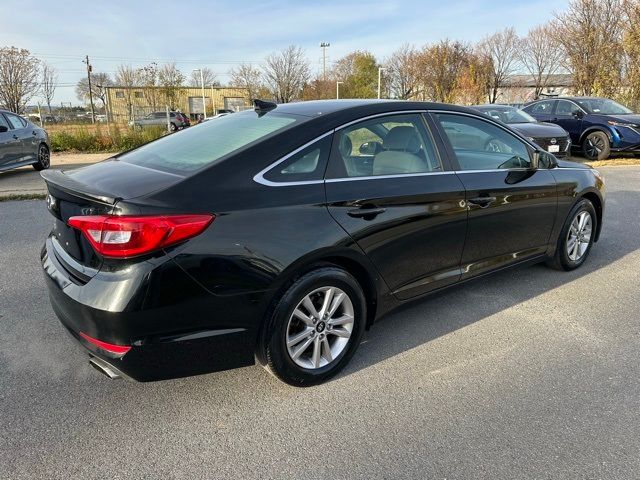 2015 Hyundai Sonata 2.4L SE