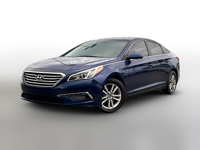 2015 Hyundai Sonata 2.4L SE