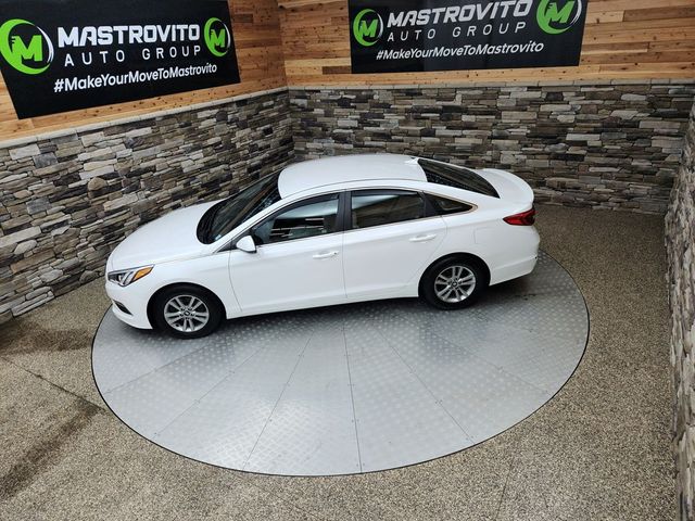 2015 Hyundai Sonata 2.4L SE