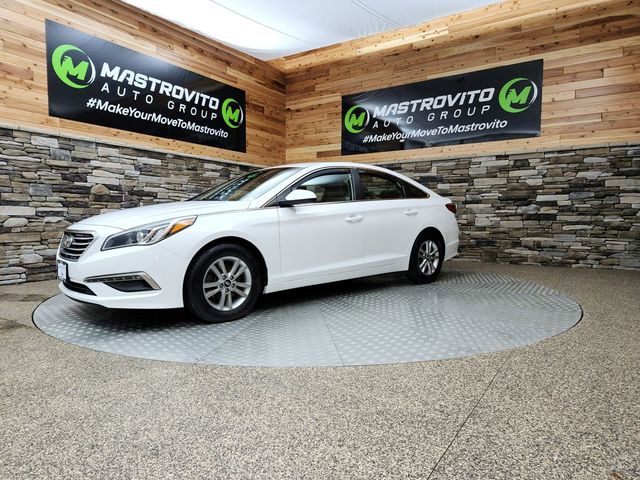 2015 Hyundai Sonata 2.4L SE