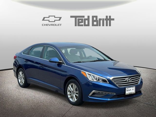 2015 Hyundai Sonata 2.4L SE