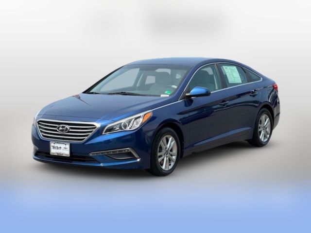 2015 Hyundai Sonata 2.4L SE