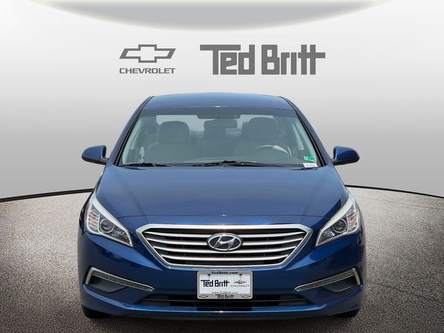 2015 Hyundai Sonata 2.4L SE