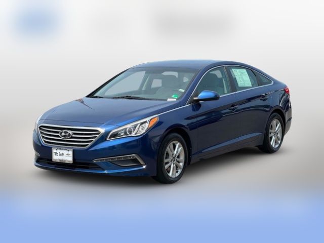 2015 Hyundai Sonata 2.4L SE