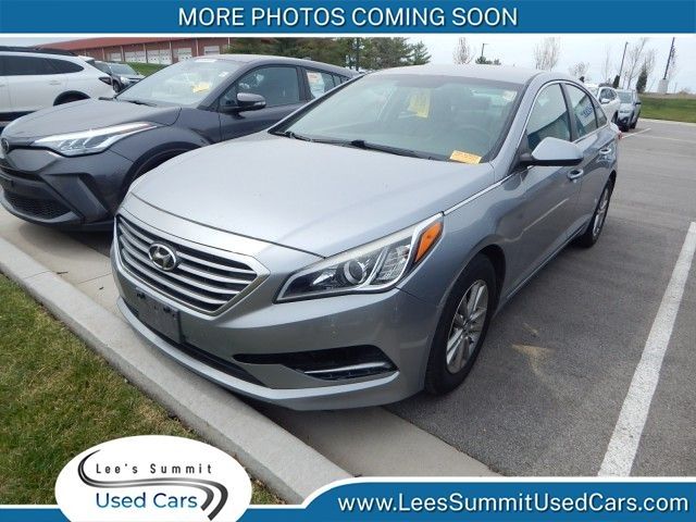 2015 Hyundai Sonata 2.4L SE