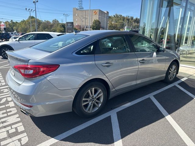 2015 Hyundai Sonata 2.4L SE