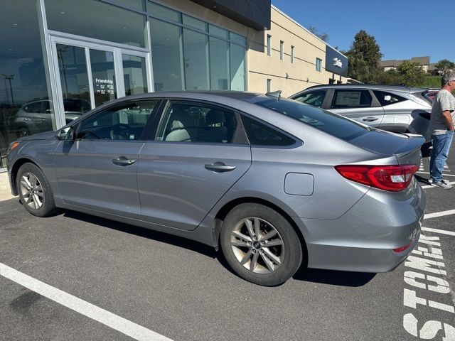 2015 Hyundai Sonata 2.4L SE