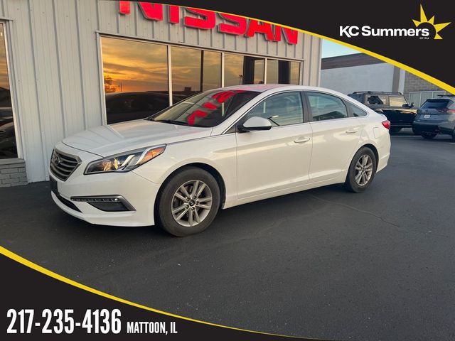 2015 Hyundai Sonata 2.4L SE