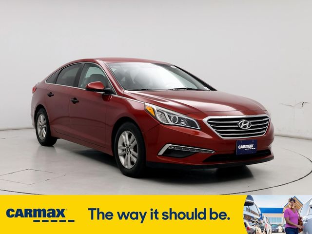 2015 Hyundai Sonata 2.4L SE