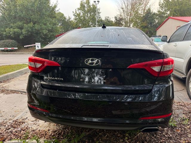 2015 Hyundai Sonata 2.4L SE