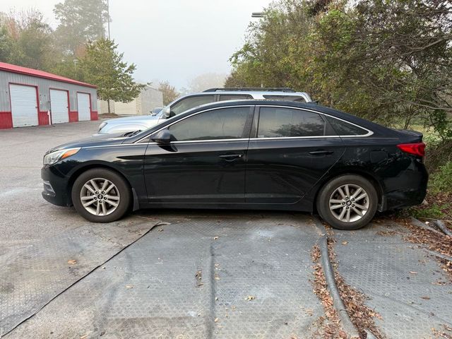 2015 Hyundai Sonata 2.4L SE