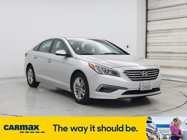 2015 Hyundai Sonata 2.4L SE