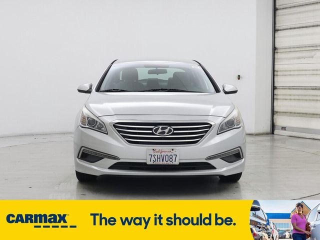 2015 Hyundai Sonata 2.4L SE