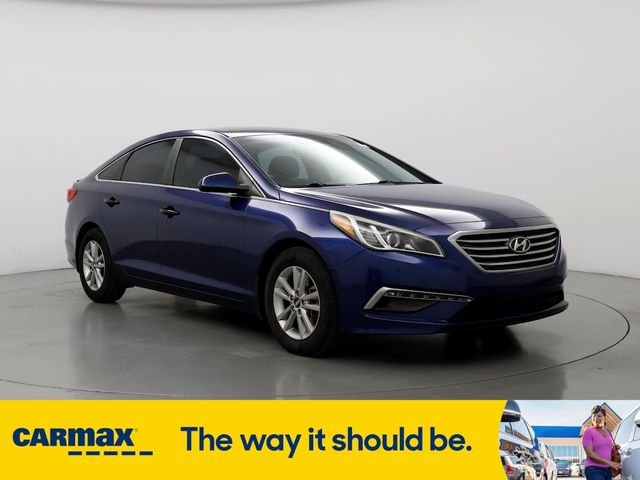 2015 Hyundai Sonata 2.4L SE