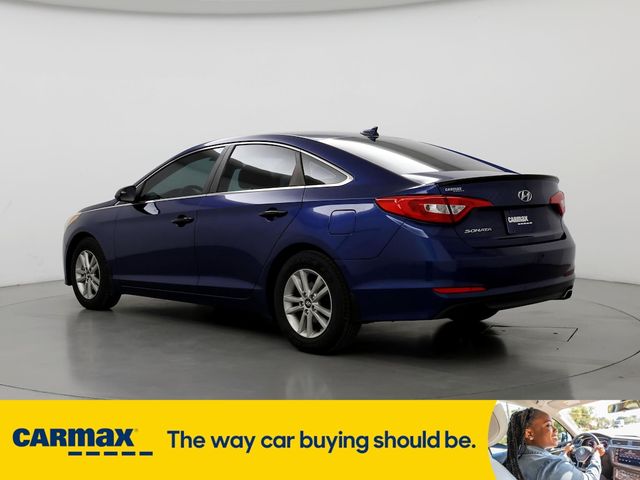 2015 Hyundai Sonata 2.4L SE